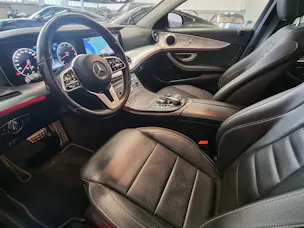 Mercedes-Benz E 450 Avantgarde 4 Matic 9G-Tronic