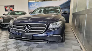 Mercedes-Benz E 450 Avantgarde 4 Matic 9G-Tronic