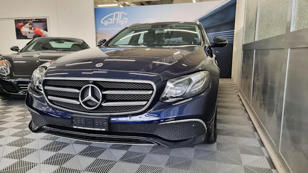 Mercedes-Benz E 450 Avantgarde 4 Matic 9G-Tronic