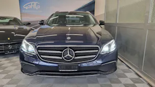 Mercedes-Benz E 450 Avantgarde 4 Matic 9G-Tronic