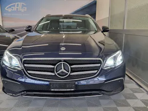 Mercedes-Benz E 450 Avantgarde 4 Matic 9G-Tronic