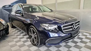 Mercedes-Benz E 450 Avantgarde 4 Matic 9G-Tronic