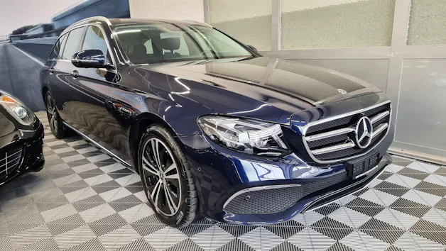 Mercedes-Benz E 450 Avantgarde 4 Matic 9G-Tronic