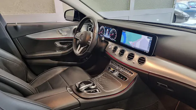 Mercedes-Benz E 450 Avantgarde 4 Matic 9G-Tronic