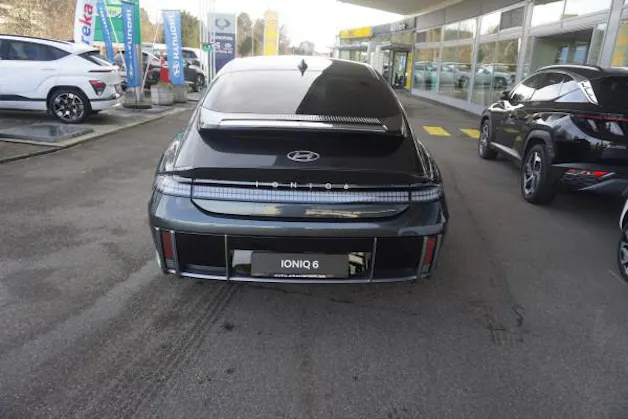 Hyundai Ioniq 6 77kWh Launch 4WD
