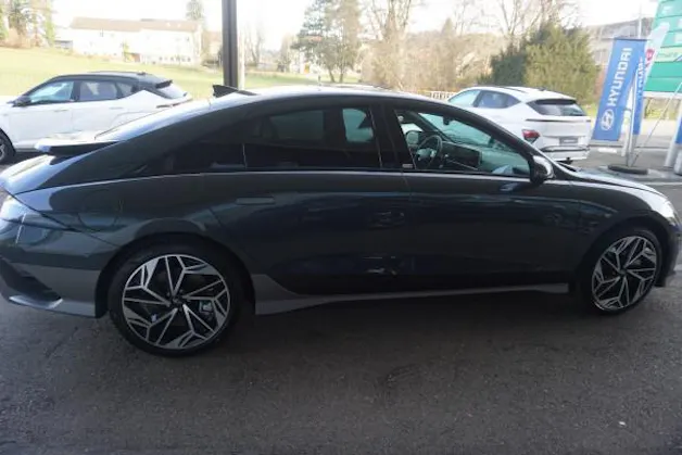 Hyundai Ioniq 6 77kWh Launch 4WD
