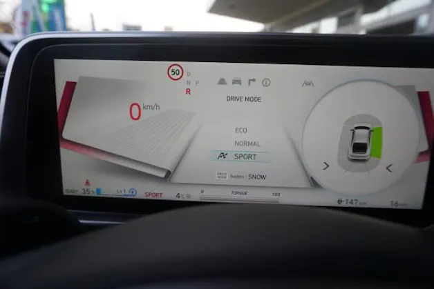 Hyundai Ioniq 6 77kWh Launch 4WD