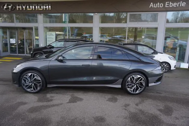 Hyundai Ioniq 6 77kWh Launch 4WD