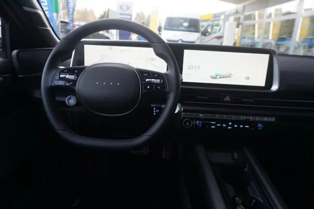 Hyundai Ioniq 6 77kWh Launch 4WD