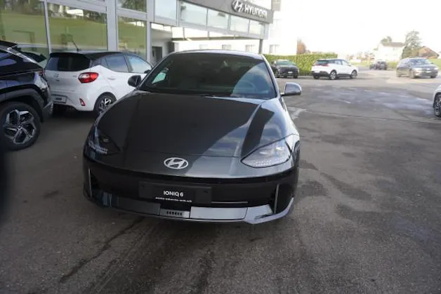 Hyundai Ioniq 6 77kWh Launch 4WD