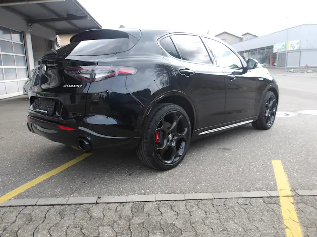 Alfa Romeo Stelvio 2.0 Veloce Q4 AT8