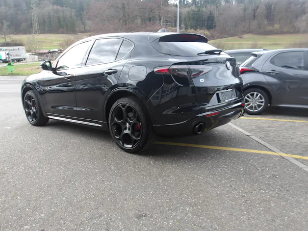 Alfa Romeo Stelvio 2.0 Veloce Q4 AT8