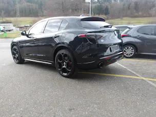Alfa Romeo Stelvio 2.0 Veloce Q4 AT8