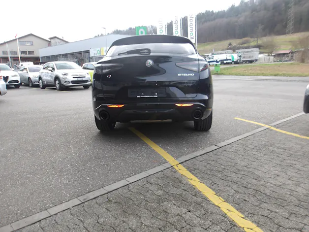 Alfa Romeo Stelvio 2.0 Veloce Q4 AT8