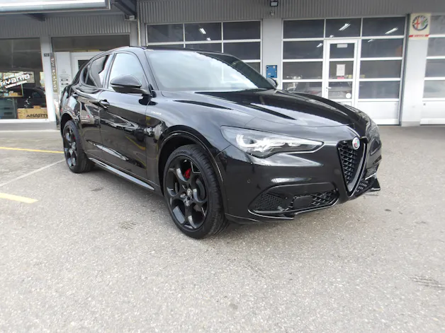 Alfa Romeo Stelvio 2.0 Veloce Q4 AT8