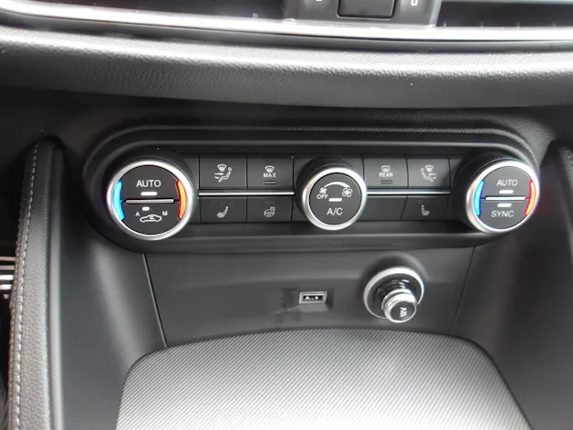 Alfa Romeo Stelvio 2.0 Veloce Q4 AT8