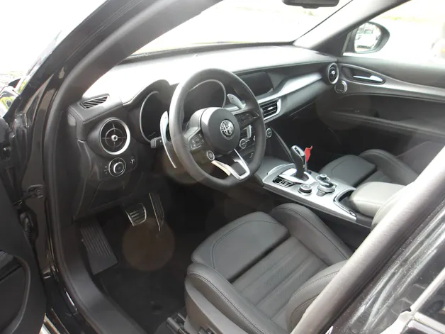 Alfa Romeo Stelvio 2.0 Veloce Q4 AT8