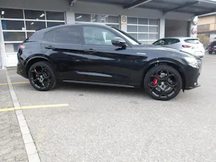 Alfa Romeo Stelvio 2.0 Veloce Q4 AT8