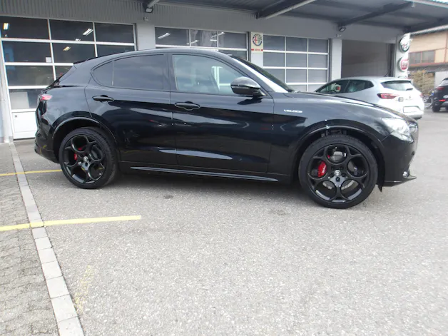 Alfa Romeo Stelvio 2.0 Veloce Q4 AT8