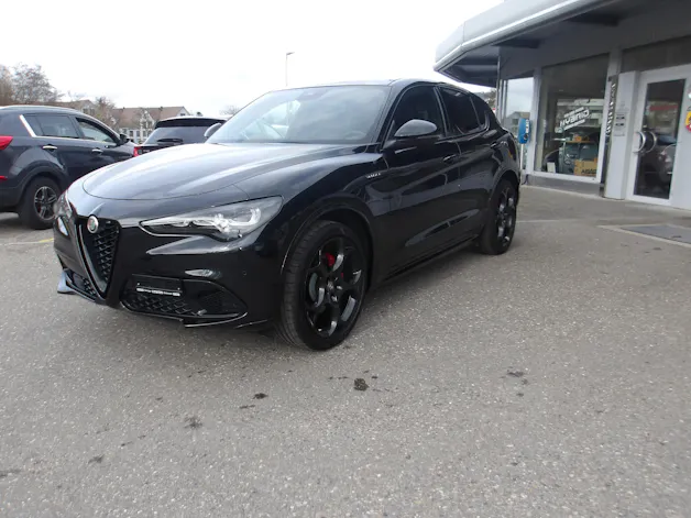 Alfa Romeo Stelvio 2.0 Veloce Q4 AT8