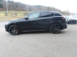 Alfa Romeo Stelvio 2.0 Veloce Q4 AT8