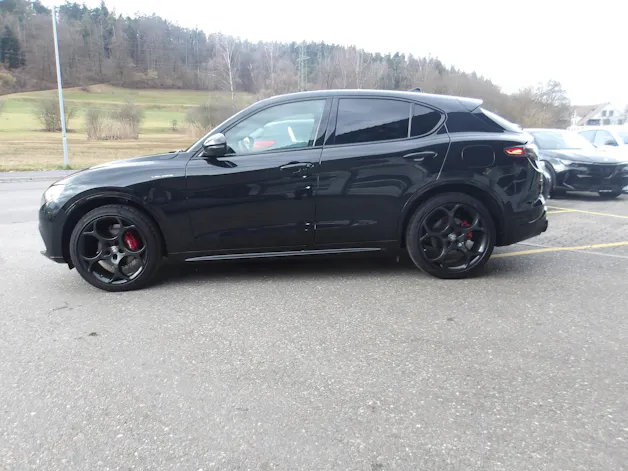 Alfa Romeo Stelvio 2.0 Veloce Q4 AT8