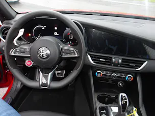 Alfa Romeo Giulia 2.9 V6 Quadrifoglio
