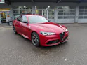 Alfa Romeo Giulia 2.9 V6 Quadrifoglio