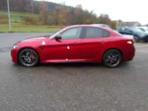 Alfa Romeo Giulia 2.9 V6 Quadrifoglio