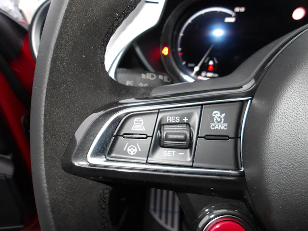 Alfa Romeo Giulia 2.9 V6 Quadrifoglio