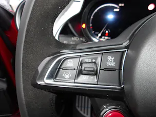 Alfa Romeo Giulia 2.9 V6 Quadrifoglio