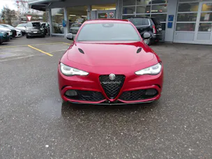 Alfa Romeo Giulia 2.9 V6 Quadrifoglio