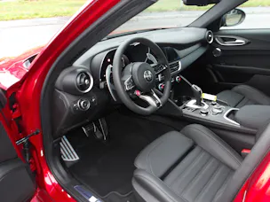 Alfa Romeo Giulia 2.9 V6 Quadrifoglio