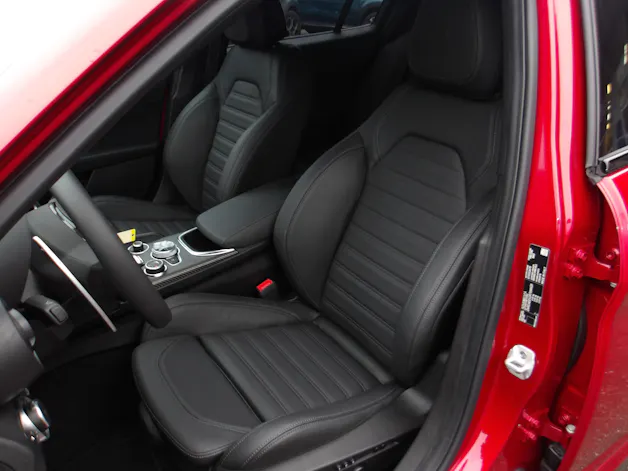 Alfa Romeo Giulia 2.9 V6 Quadrifoglio