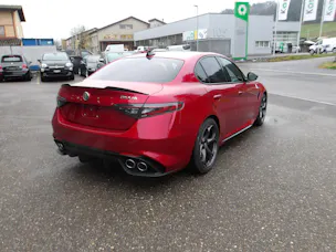 Alfa Romeo Giulia 2.9 V6 Quadrifoglio