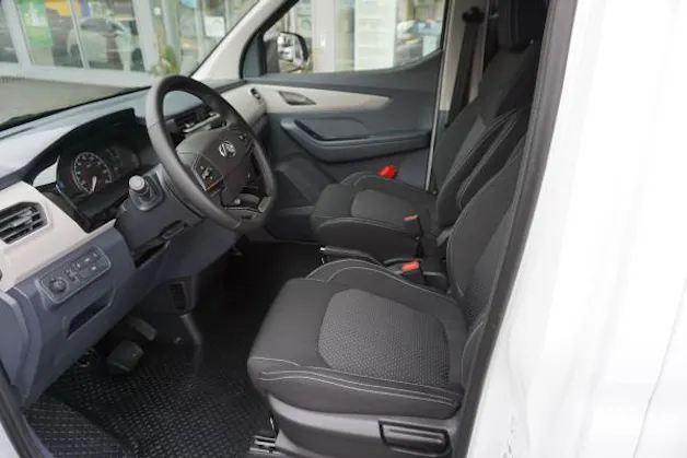 Maxus eDELIVER 3 Kas.L2 52.5kWh