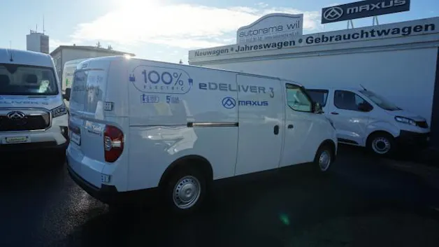 Maxus eDELIVER 3 Kas.L2 52.5kWh