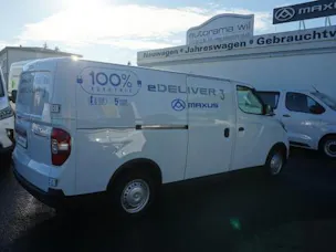 Maxus eDELIVER 3 Kas.L2 52.5kWh