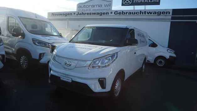Maxus eDELIVER 3 Kas.L2 52.5kWh