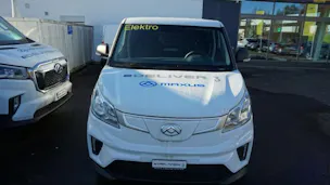 Maxus eDELIVER 3 Kas.L2 52.5kWh