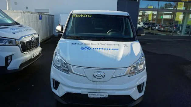 Maxus eDELIVER 3 Kas.L2 52.5kWh