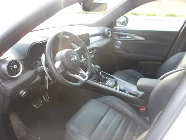 Alfa Romeo Tonale 1.5 48V Hybrid Veloce Pack Premium