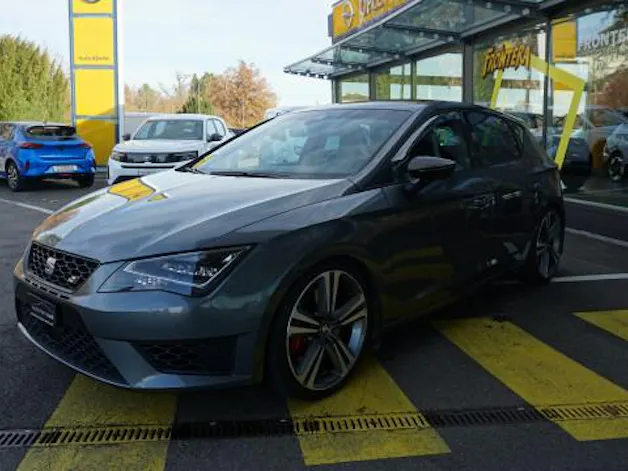 SEAT Leon 2.0 TSI Cupra 290