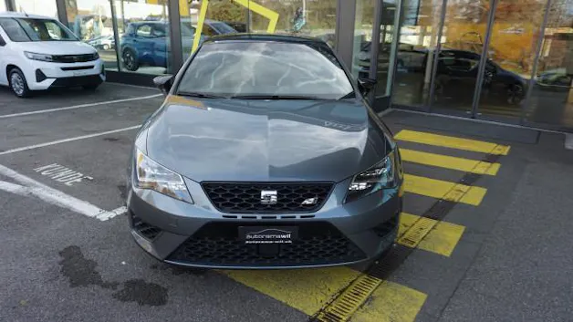 SEAT Leon 2.0 TSI Cupra 290