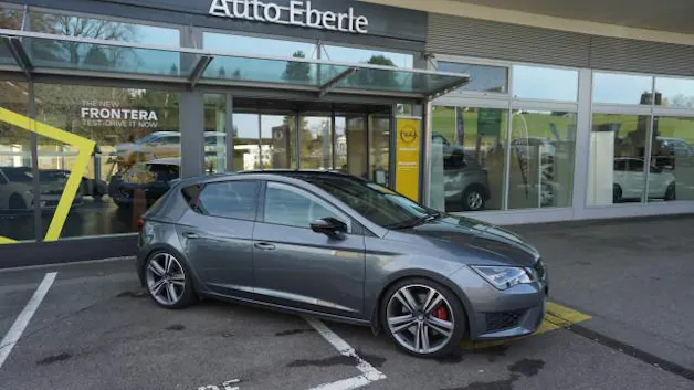 SEAT Leon 2.0 TSI Cupra 290