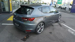 SEAT Leon 2.0 TSI Cupra 290