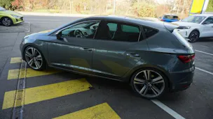SEAT Leon 2.0 TSI Cupra 290