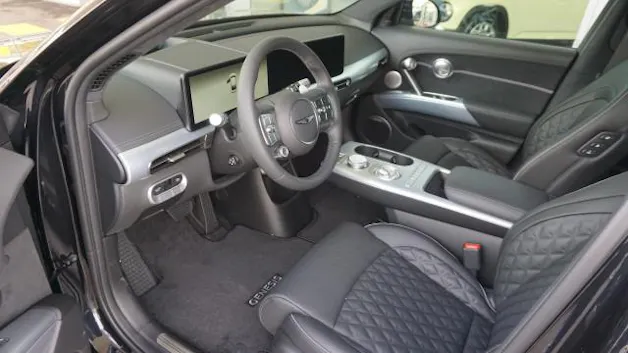 Genesis GV60 168 kW Sp. AWD