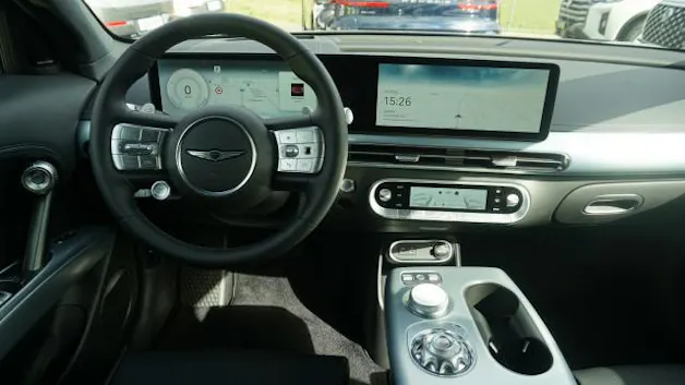 Genesis GV60 168 kW Sp. AWD