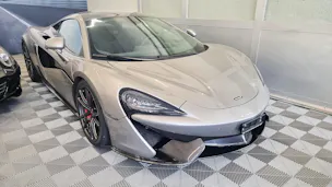 McLaren 570S Coupé 3.8 V8 SSG